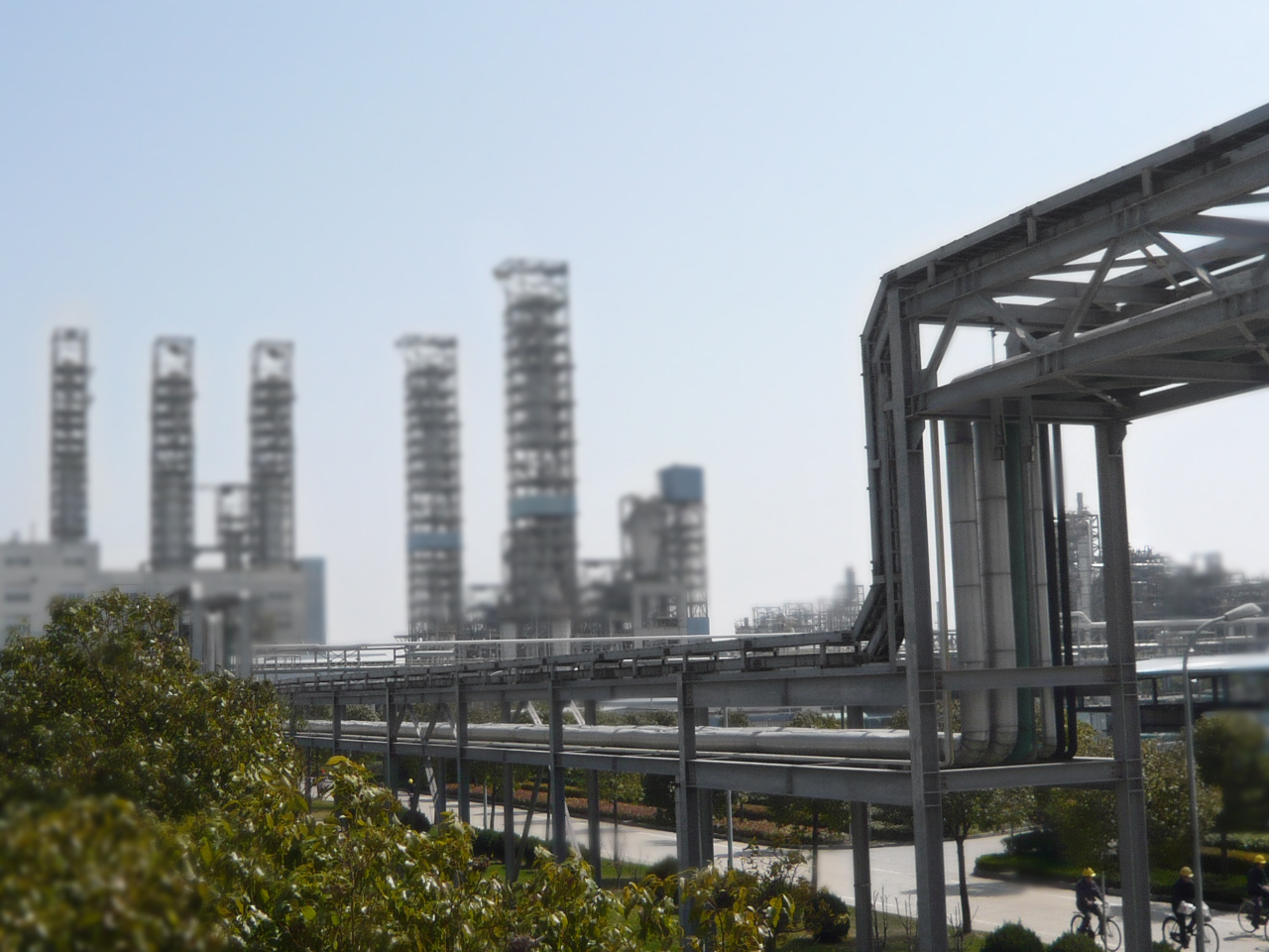 Die Polypropylen-Membran-Trenntechnik